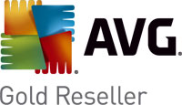 AVG Gold Reseller Logo